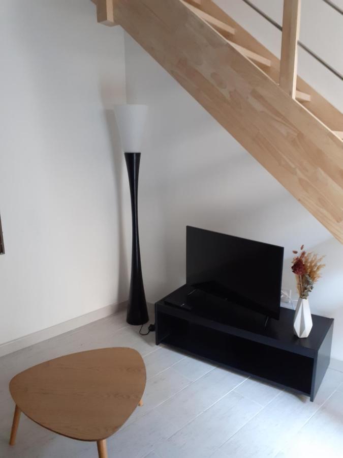 Laetitia Et Yaniv Dagon Apartment Елн Екстериор снимка