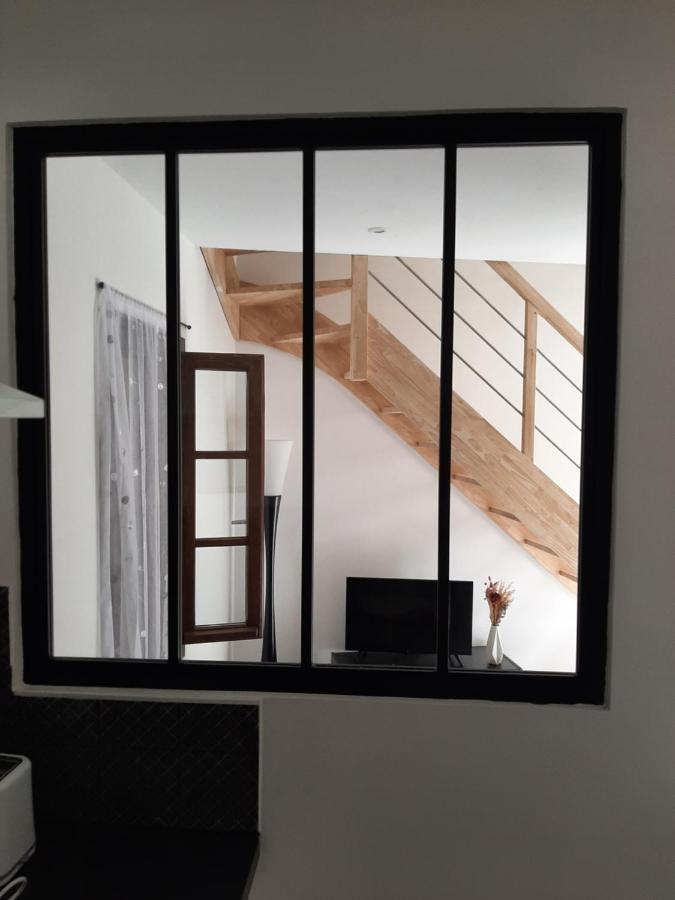 Laetitia Et Yaniv Dagon Apartment Елн Екстериор снимка