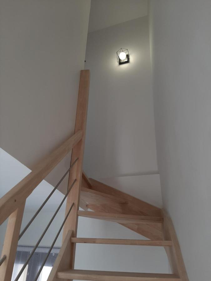 Laetitia Et Yaniv Dagon Apartment Елн Екстериор снимка