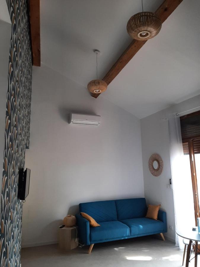 Laetitia Et Yaniv Dagon Apartment Елн Екстериор снимка