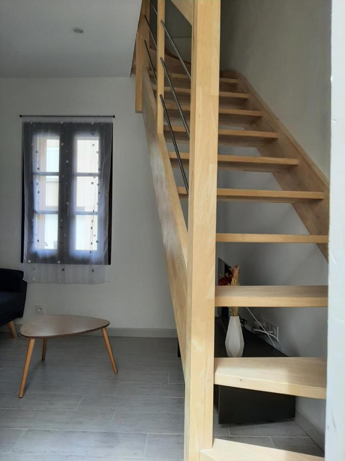 Laetitia Et Yaniv Dagon Apartment Елн Екстериор снимка