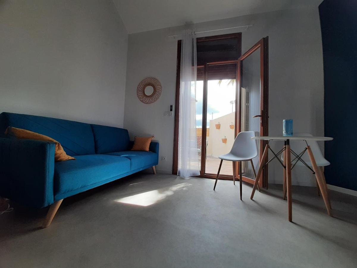 Laetitia Et Yaniv Dagon Apartment Елн Екстериор снимка