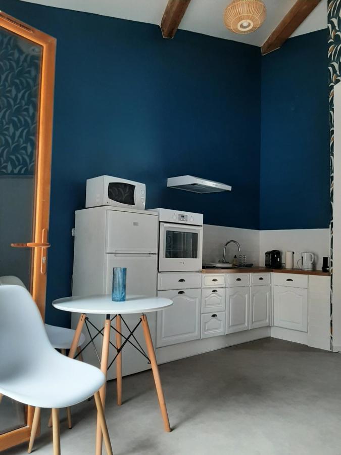 Laetitia Et Yaniv Dagon Apartment Елн Екстериор снимка
