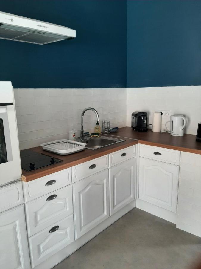 Laetitia Et Yaniv Dagon Apartment Елн Екстериор снимка