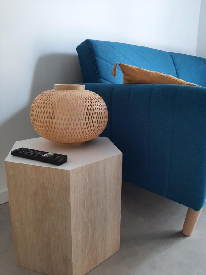 Laetitia Et Yaniv Dagon Apartment Елн Екстериор снимка